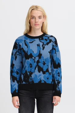 Ichi Strickwaren>IHPOVOKE Pullover
