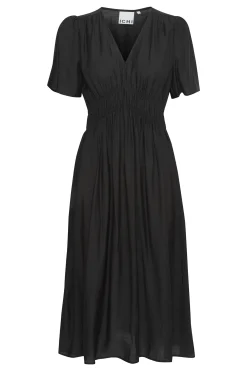 Ichi Kleider>IHQUILLA Kleid