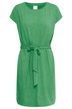 Ichi Kleider>IHREBEL Kleid NileBlue