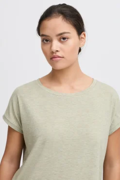Ichi T-shirts>IHREBEL T-shirt Tea