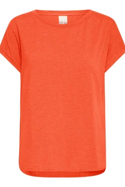 Ichi T-shirts>IHREBEL T-shirt Fiesta