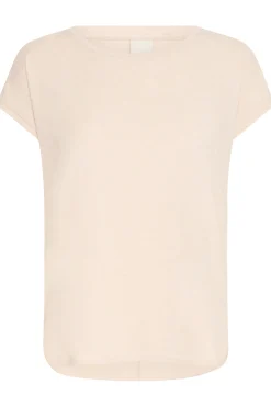 Ichi Basics | T-shirts>IHREBEL T-shirt Tapioca