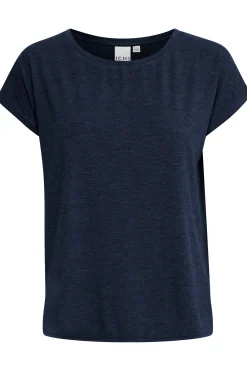 Ichi Basics | T-shirts>IHREBEL T-shirt TotalEclipse