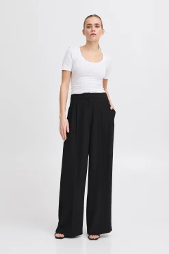 Ichi Hosen>IHREYA Casual Hose