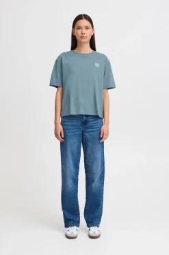 Ichi T-shirts>IHRUNELA T-shirt