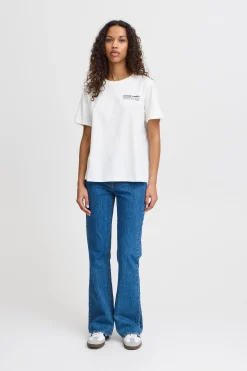 Ichi T-shirts>IHRUNELA T-shirt