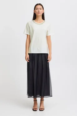 Ichi T-shirts>IHRUNELA T-shirt