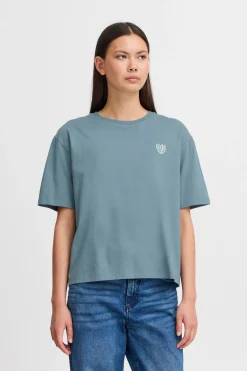 Ichi T-shirts>IHRUNELA T-shirt