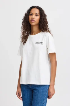 Ichi T-shirts>IHRUNELA T-shirt