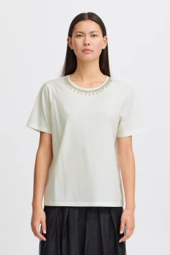 Ichi T-shirts>IHRUNELA T-shirt