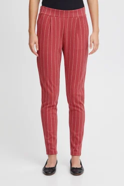 Ichi Hosen>IHRUTI Hose MineralRed