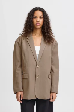 Ichi Blazers>IHSARIAZ Blazer