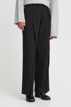 Ichi Hosen>IHSARIAZ Hose Black