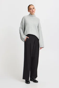 Ichi Hosen>IHSARIAZ Hose Black