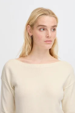 Ichi Strickwaren>IHSELLA Pullover Birch