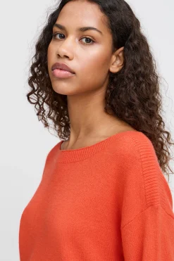 Ichi Strickwaren>IHSELLA Pullover Fiesta