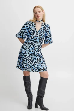 Ichi Kleider>IHSEONORA Kleid
