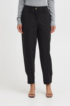 Ichi Hosen>IHSIMONSE Hose Black