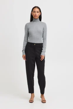 Ichi Hosen>IHSIMONSE Hose Black