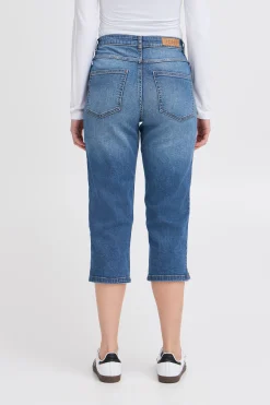 Ichi Jeans>IHTWIGGY Caprihose