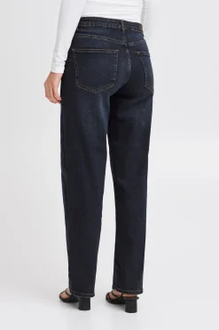 Ichi Basics | Jeans>IHTWIGGY Jeans Darkblue