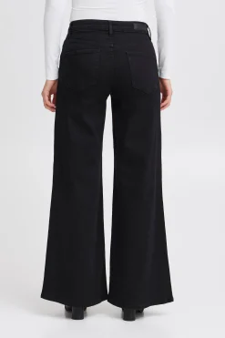 Ichi Jeans>IHTWIGGY Jeans Black