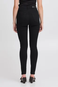 Ichi Jeans>IHTWIGGY Jeans Black
