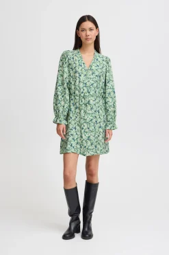 Ichi Kleider>IHUNIQUA Kleid