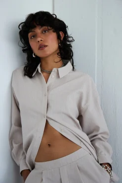 Ichi Hemden>IHVALERIA Hemd