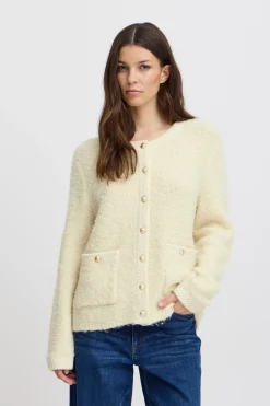 Ichi Strickwaren>IHVALMAI Cardigan