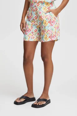 Ichi Kurze Hosen>IHVERA Shorts Multicolouraop