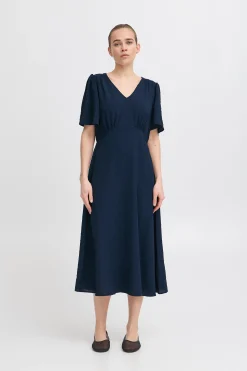 Ichi Kleider>IHZABBY Kleid TotalEclipse
