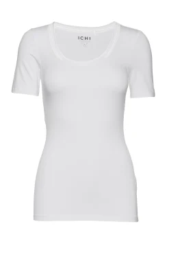 Ichi Basics | T-shirts>IHZOLA T-shirt White