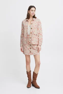 Atelier Rêve Oberbekleidung>IRAPRIL Casual Jacke