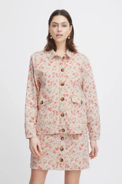 Atelier Rêve Oberbekleidung>IRAPRIL Casual Jacke