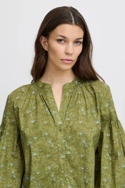 Atelier Rêve Blusen>IRBALEY Bluse