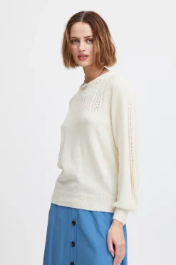 Atelier Rêve Strickwaren>IRCHIBA Pullover