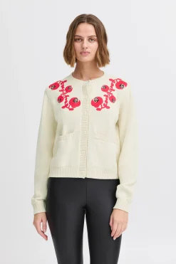 Atelier Rêve Strickwaren>IRELLIE Strickjacke