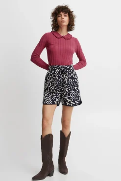 Atelier Rêve Strickwaren>IRFANTINE Pullover