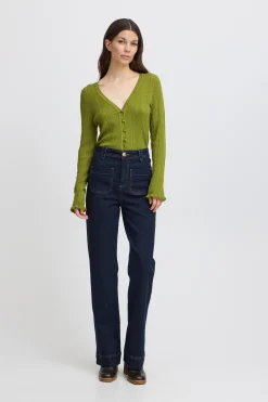 Atelier Rêve Strickwaren>IRFANTINO Cardigan