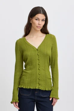 Atelier Rêve Strickwaren>IRFANTINO Cardigan