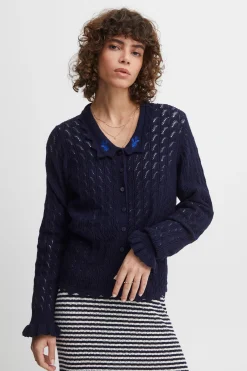 Atelier Rêve Strickwaren>IRFANTO Cardigan