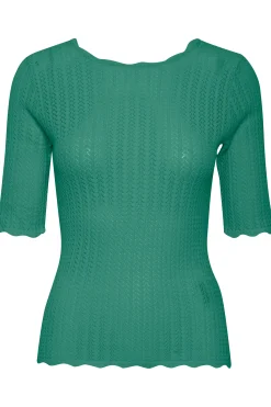 Atelier Rêve Strickwaren>IRFANTO Pullover BottleGreen