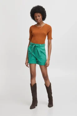 Atelier Rêve Strickwaren>IRFANTO Pullover CaramelCafé
