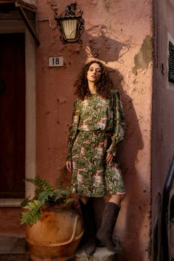 Atelier Rêve Kleider>IRFARROW Kleid