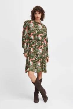 Atelier Rêve Kleider>IRFARROW Kleid