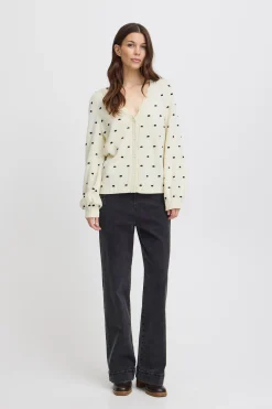 Atelier Rêve Strickwaren>IRGABRIELLE Cardigan