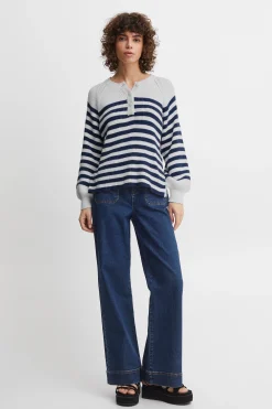 Atelier Rêve Strickwaren>IRGABRIELLE Pullover
