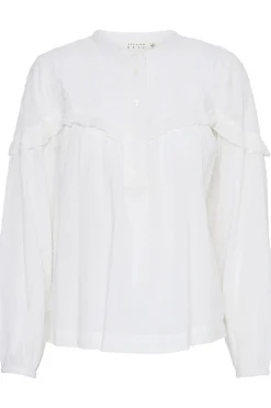 Atelier Rêve Blusen>IRLAUREN Langarm-Bluse