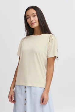 Atelier Rêve T-shirts>IRLENA T-shirt